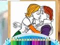 Juego Libro para colorear reina de belleza  en línea