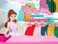 Juego Princesa Moderna Fashionista  en línea