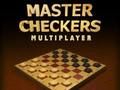Juego Master Damas Multijugador  en línea