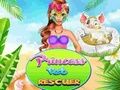 Juego Rescatador de mascotas princesa en línea Juego Rescatador de mascotas princesa en línea