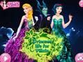 Juego Vida de princesa para villano  en línea
