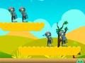 Juego Zombies alienígenas  en línea