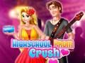 Juego Enamoramiento del baile de graduación de la escuela secundaria  en línea