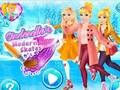 Juego Los patines modernos de Cenicienta  en línea