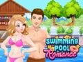 Juego Romántico en la piscina  en línea