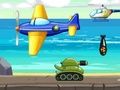 Juego Aviones enemigos  en línea