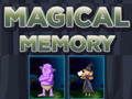 Juego Memoria Mágica  en línea
