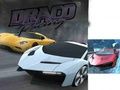 Juego Simulador de pista de carreras de autos de nieve en línea