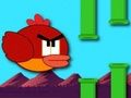 Juego Pajarito Flappy  en línea