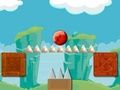 Juego Divertida bola de gravedad.  en línea