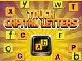 Juego Toque Mayúsculas  en línea