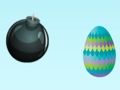 Juego Recoge los huevos de pascua  en línea