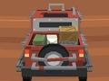 Juego Blocky Conductor Coches Demolición  en línea