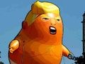 Juego Aventura voladora de Trump  en línea