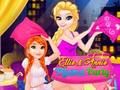 Juego Fiesta de pijamas de Ellie y Annie  en línea