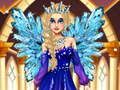 Juego Coronación de invierno de Eliza  en línea