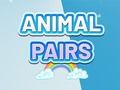 Juego Parejas de animales  en línea