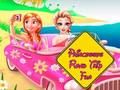 Juego Diversión de viaje por carretera de princesas  en línea