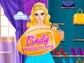 Juego Compras para la boda de Cindy  en línea