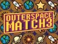 Juego Match 3 en el espacio exterior  en línea