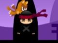 Juego Gatos contra ninja  en línea
