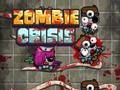Juego Crisis de zombis  en línea