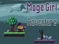 Juego Aventura de niña maga  en línea