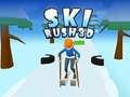Juego Fiebre del esquí 3d  en línea