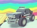 Juego Camión monstruo de alta velocidad  en línea
