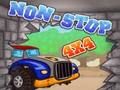 Juego 4x4 sin escalas  en línea