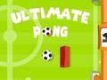 Juego Pong definitivo  en línea