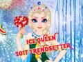 Juego Reina del Hielo 2017 Trendsetter  en línea