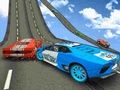 Juego Simulador de conducción de acrobacias imposibles de coches  en línea
