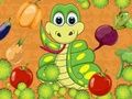 Juego Serpiente vegetal  en línea