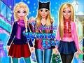 Juego Rosalía día de invierno  en línea