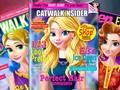 Juego Revista Princesa Pasarela  en línea