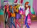 Juego Vestir a Tris Winter Fashion Dolly  en línea