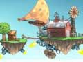 Juego La granja voladora ligera  en línea