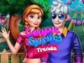 Juego Pareja Tendencias Primavera  en línea
