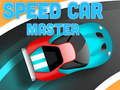 Juego Maestro de coches de velocidad  en línea