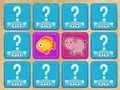Juego Encuentra un par de animales  en línea