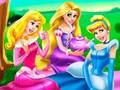 Juego Día de princesas  en línea