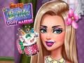 Juego Serie Novia Dolly Maquillaje  en línea