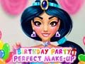 Juego Maquillaje perfecto para fiesta de cumpleaños  en línea