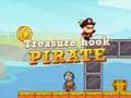 Juego Pirata del gancho del tesoro  en línea
