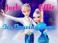 Juego Espectáculo de baile sobre hielo de Ellie Jack  en línea