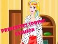Juego Princesas Moda Primavera  en línea
