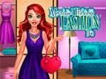 Juego Día de la moda de la princesa sirena  en línea