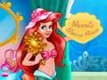 Juego Sala de maquillaje de sirena  en línea
