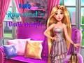 Juego Encuentra el traje de baile de Rapunzel  en línea
